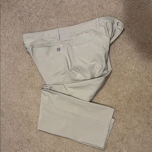 FootJoy Khaki Golf Pants (40x34)